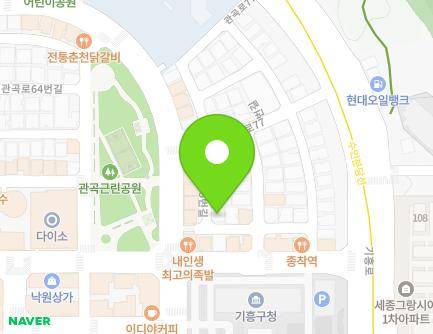 3 Gwangok-ro 85beon-gil, Giheung-gu, Yongin-si, Gyeonggi-do, Republic of Korea Map