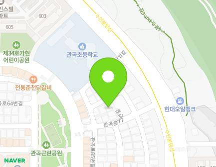 3-10 Gwangok-ro 77beon-gil, Giheung-gu, Yongin-si, Gyeonggi-do, Republic of Korea Map