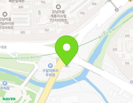 648 Jungbu-daero, Giheung-gu, Yongin-si, Gyeonggi-do, Republic of Korea Map