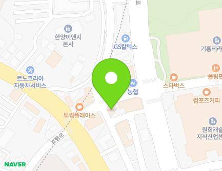 5 Seocheon-ro 202beon-gil, Giheung-gu, Yongin-si, Gyeonggi-do, Republic of Korea Map