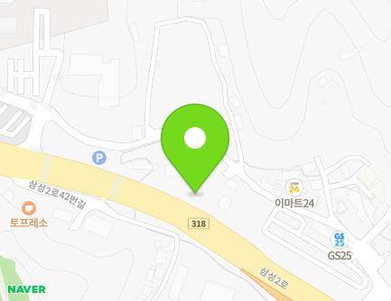 61 Samsung 2-ro, Giheung-gu, Yongin-si, Gyeonggi-do, Republic of Korea Map