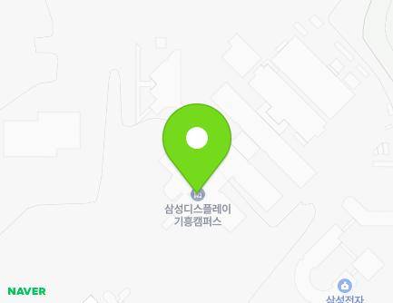 1 Samseong-ro, Giheung-gu, Yongin-si, Gyeonggi-do, Republic of Korea Map