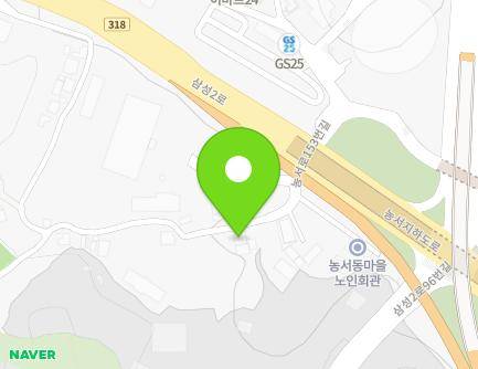 13 Nongseo-ro 153beon-gil, Giheung-gu, Yongin-si, Gyeonggi-do, Republic of Korea Map
