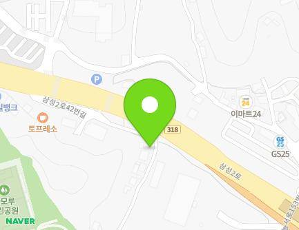 18 Samsung 2-ro 42beon-gil, Giheung-gu, Yongin-si, Gyeonggi-do, Republic of Korea Map