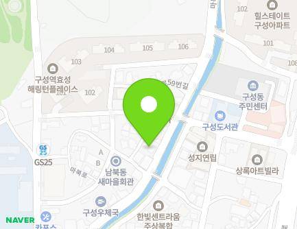 51 Mabuk-ro, Giheung-gu, Yongin-si, Gyeonggi-do, Republic of Korea Map