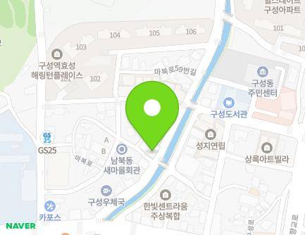 47 Mabuk-ro, Giheung-gu, Yongin-si, Gyeonggi-do, Republic of Korea Map