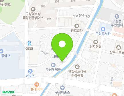 43 Mabuk-ro, Giheung-gu, Yongin-si, Gyeonggi-do, Republic of Korea Map