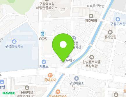 37 Mabuk-ro, Giheung-gu, Yongin-si, Gyeonggi-do, Republic of Korea Map
