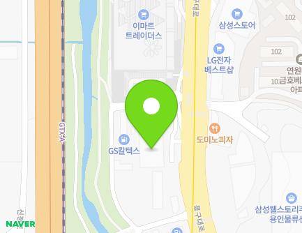 2439 Yonggu-daero, Giheung-gu, Yongin-si, Gyeonggi-do, Republic of Korea Map