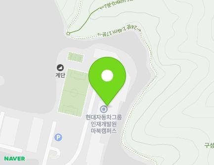 17-4 Mabuk-ro 240beon-gil, Giheung-gu, Yongin-si, Gyeonggi-do, Republic of Korea Map