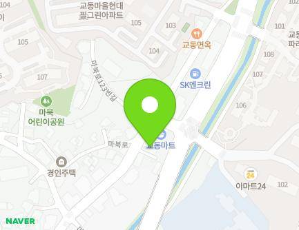 118 Mabuk-ro, Giheung-gu, Yongin-si, Gyeonggi-do, Republic of Korea Map
