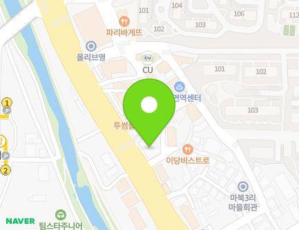 2382-2 Yonggu-daero, Giheung-gu, Yongin-si, Gyeonggi-do, Republic of Korea Map