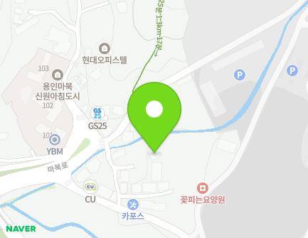 244-2 Mabuk-ro, Giheung-gu, Yongin-si, Gyeonggi-do, Republic of Korea Map