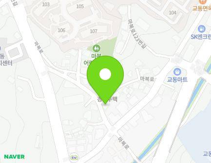 6 Mabuk-ro 105beon-gil, Giheung-gu, Yongin-si, Gyeonggi-do, Republic of Korea Map