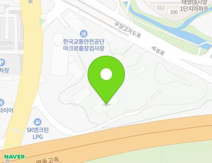 2302 Yonggu-daero, Giheung-gu, Yongin-si, Gyeonggi-do, Republic of Korea Map