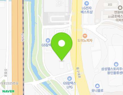 2427-1 Yonggu-daero, Giheung-gu, Yongin-si, Gyeonggi-do, Republic of Korea Map