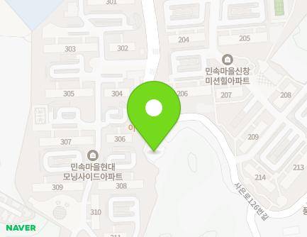 56 Saeun-ro 126beon-gil, Giheung-gu, Yongin-si, Gyeonggi-do, Republic of Korea Map