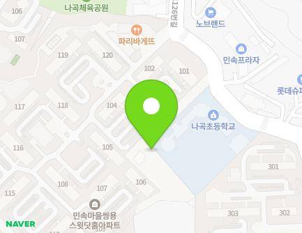 18-1 Saeun-ro 126beon-gil, Giheung-gu, Yongin-si, Gyeonggi-do, Republic of Korea Map