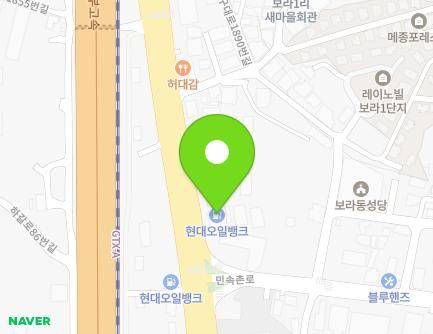 1876 Yonggu-daero, Giheung-gu, Yongin-si, Gyeonggi-do, Republic of Korea Map
