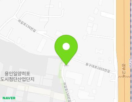 23 Hagal-ro 136beon-gil, Giheung-gu, Yongin-si, Gyeonggi-do, Republic of Korea Map