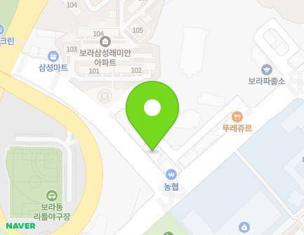 6 Hanbora 1-ro 64beon-gil, Giheung-gu, Yongin-si, Gyeonggi-do, Republic of Korea Map