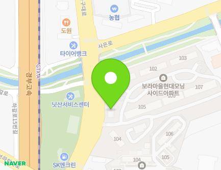1844 Yonggu-daero, Giheung-gu, Yongin-si, Gyeonggi-do, Republic of Korea Map