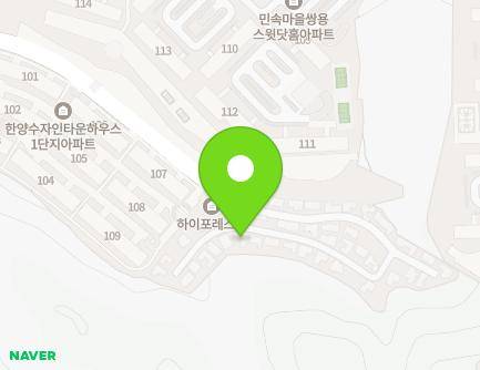 47-42 Hanbora 2-ro, Giheung-gu, Yongin-si, Gyeonggi-do, Republic of Korea Map