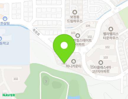 72-8 Jukhyeon-ro, Giheung-gu, Yongin-si, Gyeonggi-do, Republic of Korea Map