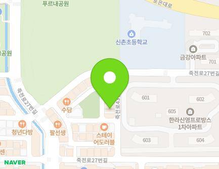 17 Jukjeon-ro 43beon-gil, Giheung-gu, Yongin-si, Gyeonggi-do, Republic of Korea Map