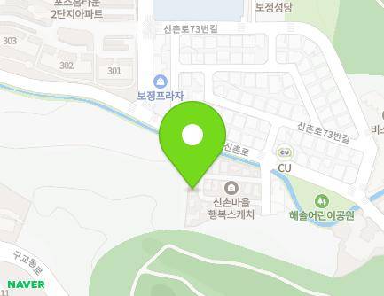 62-22 Sinchon-ro, Giheung-gu, Yongin-si, Gyeonggi-do, Republic of Korea Map