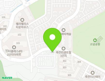 30-51 Jukhyeon-ro 80beon-gil, Giheung-gu, Yongin-si, Gyeonggi-do, Republic of Korea Map