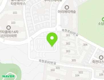 30-18 Jukhyeon-ro 80beon-gil, Giheung-gu, Yongin-si, Gyeonggi-do, Republic of Korea 30-18 Jukhyeon-ro 80beon-gil, Giheung-gu, Yongin-si, Gyeonggi-do, Republic of Korea Map