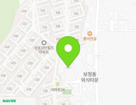 54-32 Ihyeon-ro 29beon-gil, Giheung-gu, Yongin-si, Gyeonggi-do, Republic of Korea Map