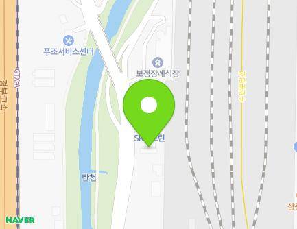 128 Yonggu-daero 2469beon-gil, Giheung-gu, Yongin-si, Gyeonggi-do, Republic of Korea Map