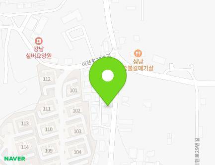 30 Ihyeon-ro 29beon-gil, Giheung-gu, Yongin-si, Gyeonggi-do, Republic of Korea Map