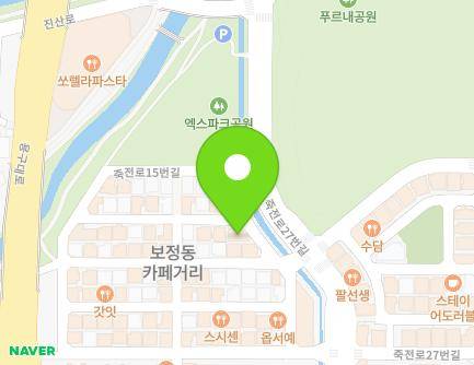 16-12 Jukjeon-ro 15beon-gil, Giheung-gu, Yongin-si, Gyeonggi-do, Republic of Korea Map