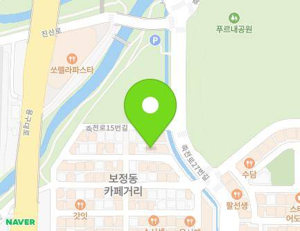 16-7 Jukjeon-ro 15beon-gil, Giheung-gu, Yongin-si, Gyeonggi-do, Republic of Korea Map