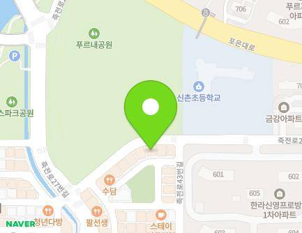 14-16 Jukjeon-ro 27beon-gil, Giheung-gu, Yongin-si, Gyeonggi-do, Republic of Korea Map