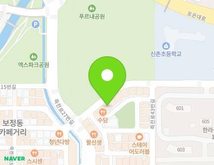 14-8 Jukjeon-ro 27beon-gil, Giheung-gu, Yongin-si, Gyeonggi-do, Republic of Korea Map