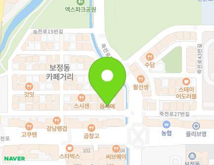 4-17 Jukjeon-ro 15beon-gil, Giheung-gu, Yongin-si, Gyeonggi-do, Republic of Korea Map