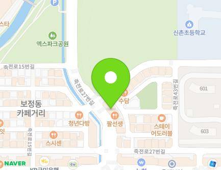 11-29 Jukjeon-ro 43beon-gil, Giheung-gu, Yongin-si, Gyeonggi-do, Republic of Korea Map