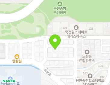 59-30 Jukhyeon-ro, Giheung-gu, Yongin-si, Gyeonggi-do, Republic of Korea Map