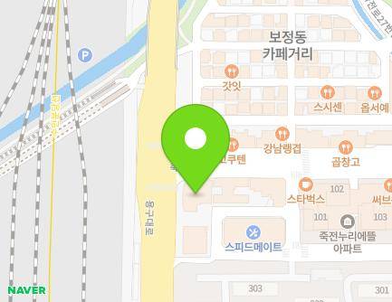 2 Jukjeon-ro, Giheung-gu, Yongin-si, Gyeonggi-do, Republic of Korea Map