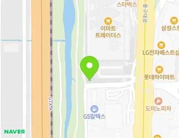2457 Yonggu-daero, Giheung-gu, Yongin-si, Gyeonggi-do, Republic of Korea Map