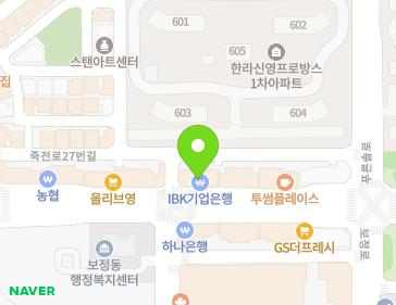 47 Jukjeon-ro, Giheung-gu, Yongin-si, Gyeonggi-do, Republic of Korea Map