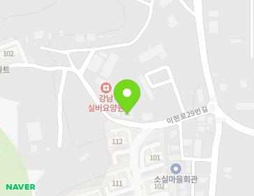 18-12 Ihyeon-ro 29beon-gil, Giheung-gu, Yongin-si, Gyeonggi-do, Republic of Korea Map