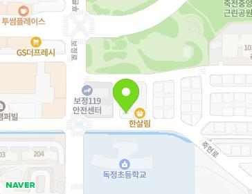 49 Jukhyeon-ro, Giheung-gu, Yongin-si, Gyeonggi-do, Republic of Korea Map
