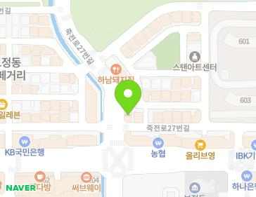 4-1 Jukjeon-ro 27beon-gil, Giheung-gu, Yongin-si, Gyeonggi-do, Republic of Korea Map