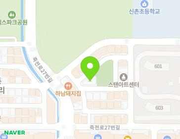 11-28 Jukjeon-ro 43beon-gil, Giheung-gu, Yongin-si, Gyeonggi-do, Republic of Korea Map
