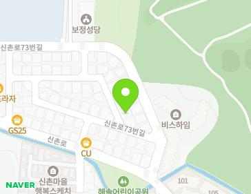 6-35 Sinchon-ro 51beon-gil, Giheung-gu, Yongin-si, Gyeonggi-do, Republic of Korea Map